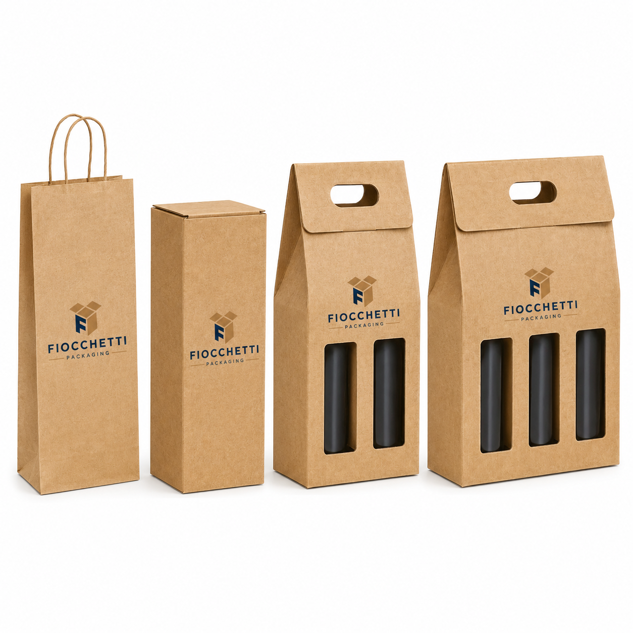 Astucci vino personalizzabili