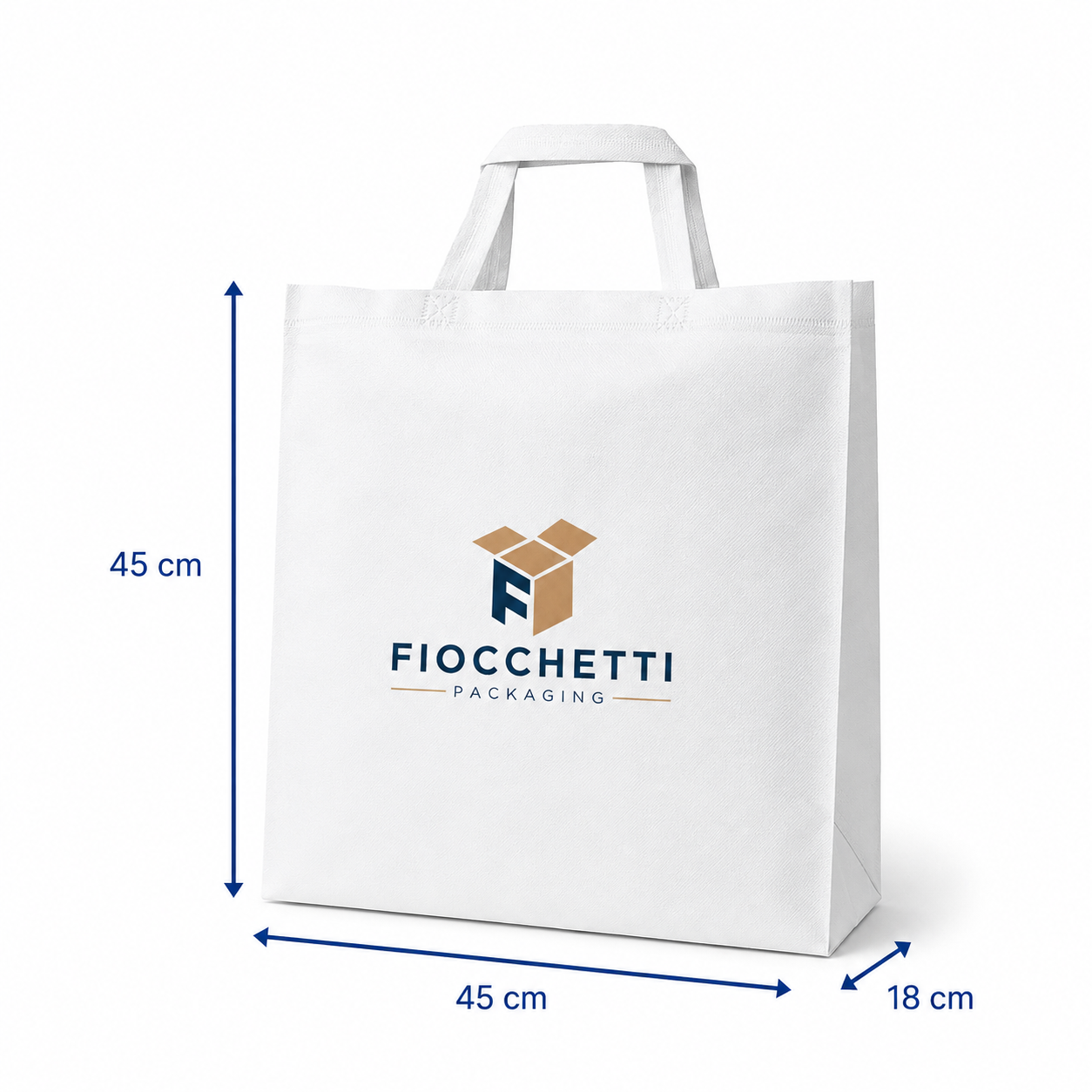 Shopper in TNT personalizzabile